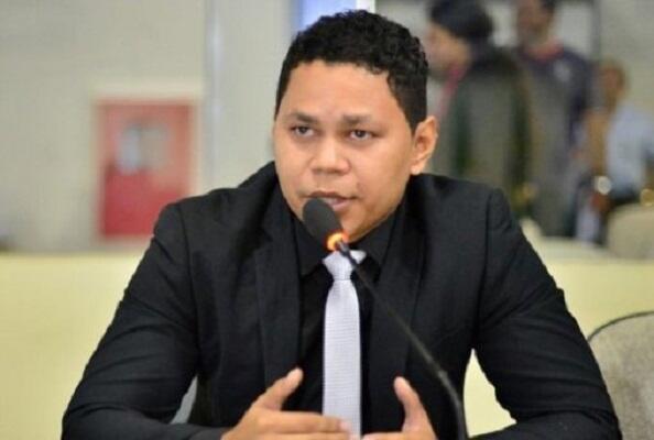 O vereador Adelino Neto (PSL), da Câmara Municipal de Boa Vista, foi acusado pelo MP de enriquecimento ilícito (Foto: Arquivo FolhaBV)