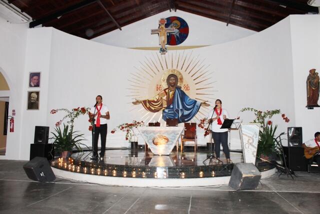 O evento é aberto à população, mas como entrada, solicita-se apenas a doação de 1kg de alimento não perecível (Foto: Divulgação)