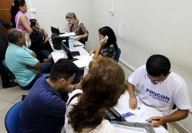 Os consumidores podem reclamar das compras efetuadas em dezembro (Foto: SupCom ALE-RR)