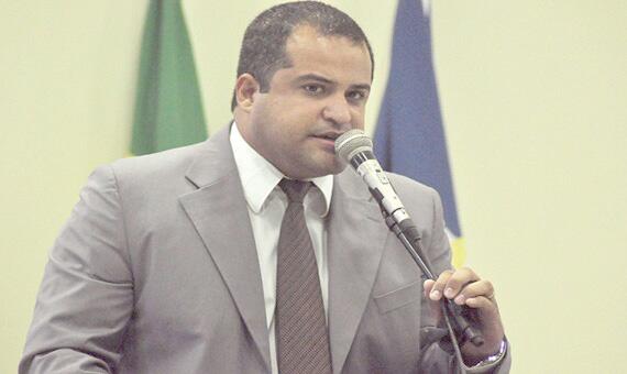 Vereador Marcelo Rodrigues Batista afirma que ainda não foi notificado (Foto: Divulgação)