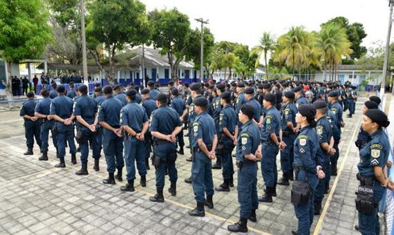 Primeira tentativa de implantação da Polícia Comunitária ocorreu em 2005 (Foto: Divulgação)