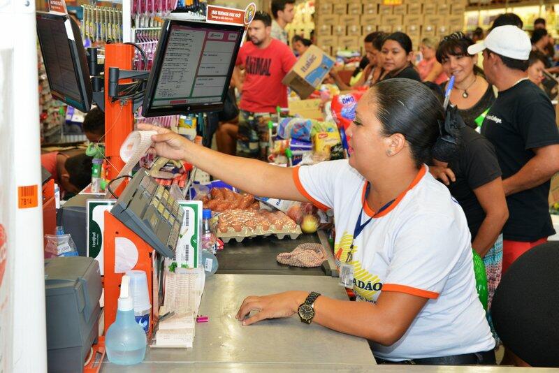 Até o momento mais de 16 mil pessoas já se cadastraram e mais de 12 mil estabelecimentos comerciais já emitem nota com CPF (Foto: Secom-RR)