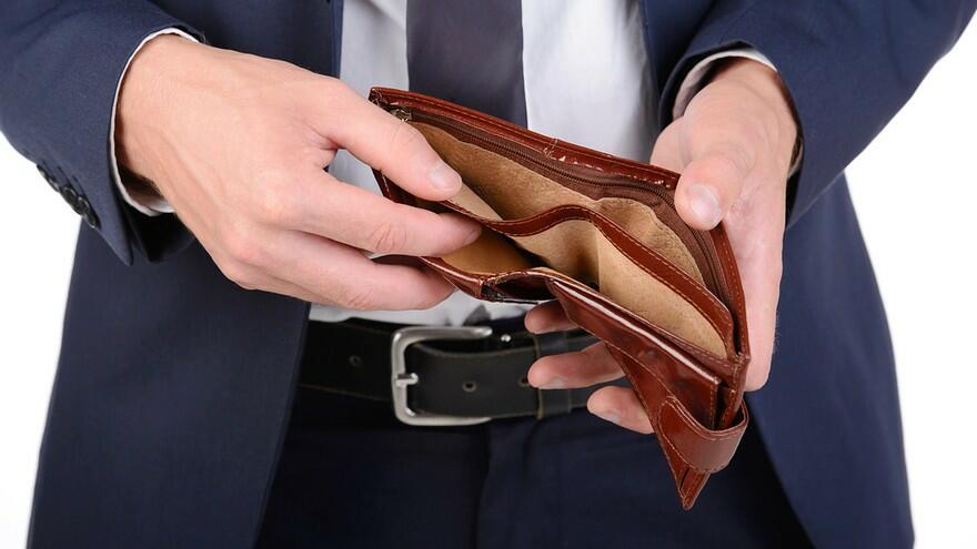 Segundo a decisão do STJ, a impossibilidade de pagar o débito deve ser temporária, só assim pode se aplicar o entendimento