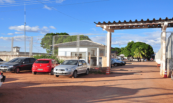 Decreto define ações de vigilância interna e externa da Penitenciária (Foto: Arquivo/Folha)