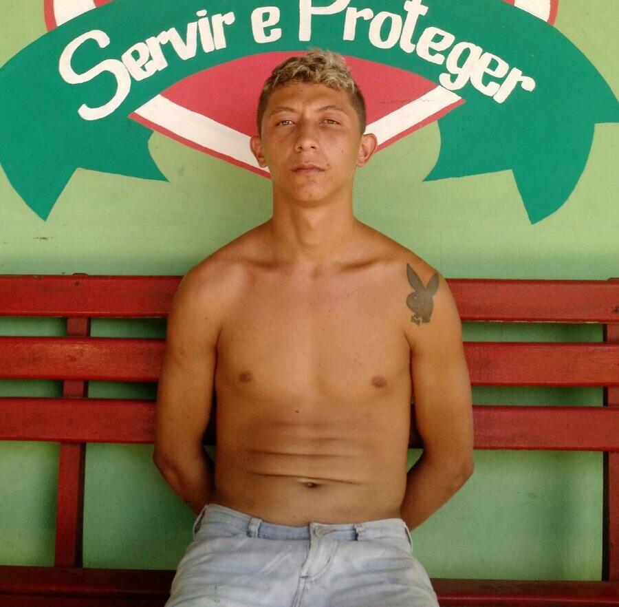 Anderson dos Santos Jorge, vulgo “Lorinho”, de 20 anos, foi preso na manhã desta sexta-feira, 25, por agentes da Guarda Civil Municipal (GCM)