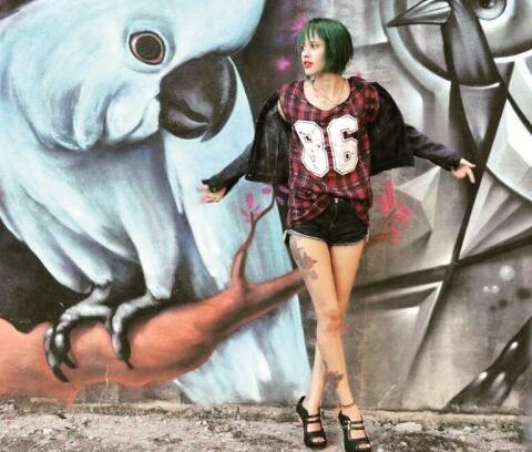 Barbie Dantas criou o Rorairock para falar de música (Foto: divulgação)