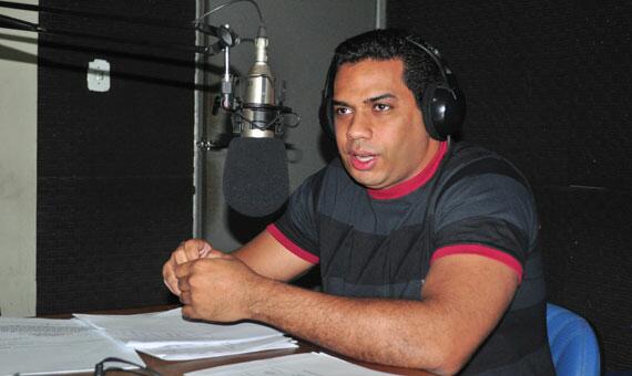“Vamos modificar completamente as condições de lazer na nossa cidade”, afirmou o deputado federal Jhonatan de Jesus (Foto: Samara Cordeiro)