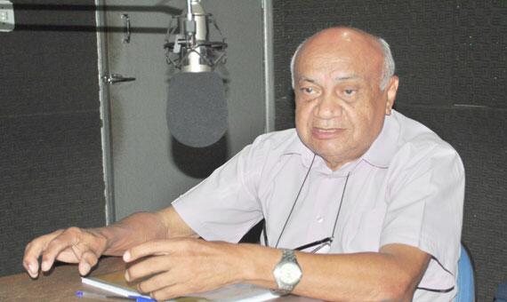 Presidente da Junta Comercial de Roraima, Ubirajara Riz (Foto: Samara Cordeiro)