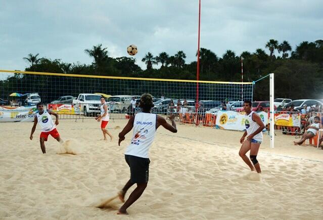 Evento acontece dos dias 22 a 24 de janeiro na Praia Grande (Foto: Divulgação PMBV)