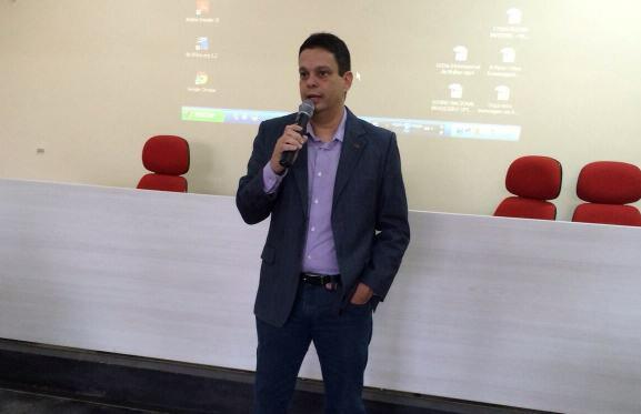 Rodolpho Cesar Maia de Morais será empossado na presidência da OAB (Foto: divulgação)