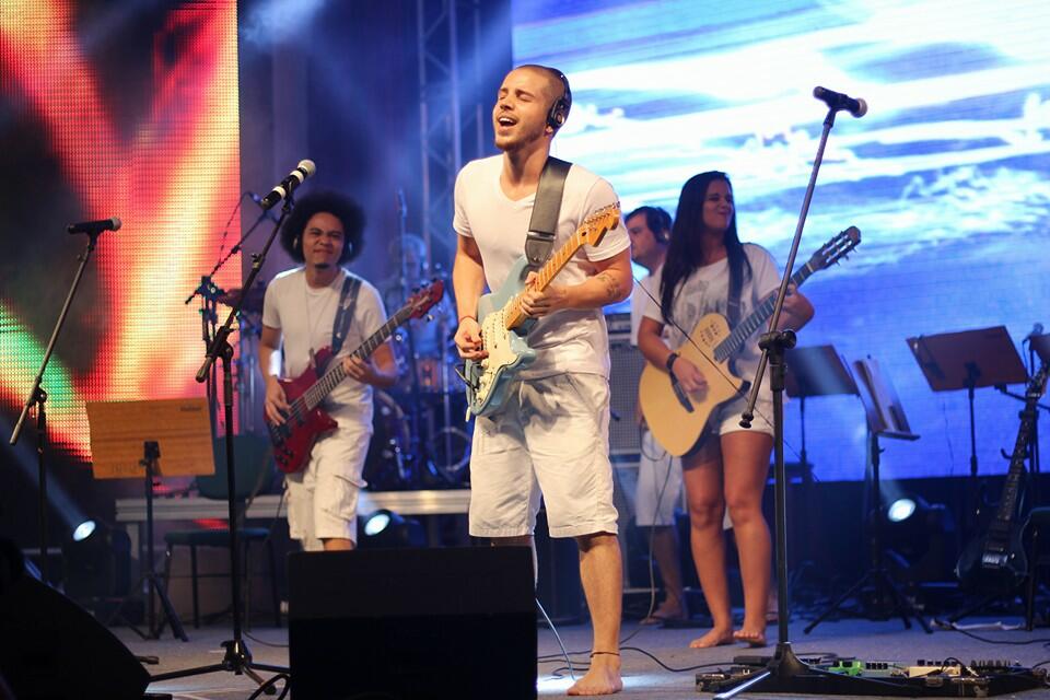 Jamrock completa seis anos de estrada musical e a banda faz a sua primeira apresentação em 2016 nessa quinta-feira (7) na Casa do Neuber (Foto: Divulgação)