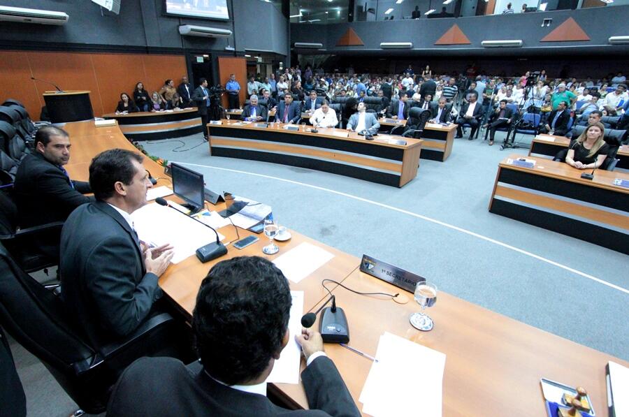 Ação vai beneficiar quase 5 mil servidores (Foto: SupCom ALE-RR)