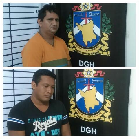 Polícia Civil cumpriu mandado de prisão e busca e apreensão na manhã de hoje (Foto: Divulgação)