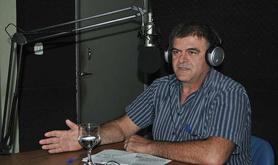 Diretor do Instituto de Identificação apontou três motivos principais para o atraso (Foto: Samara Cordeiro)