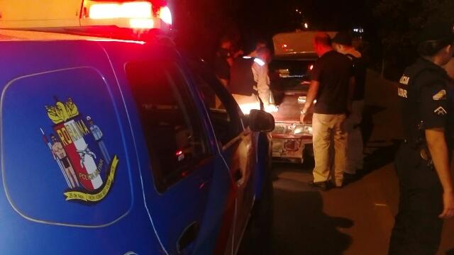Infrações no trânsito também registradas durante a operação (Foto: Divulgação)