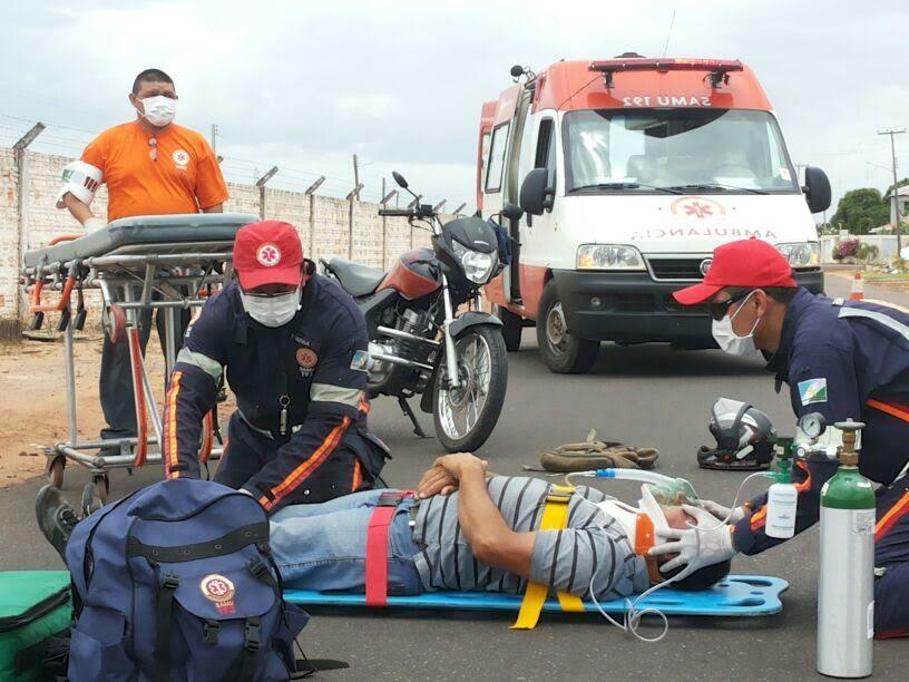 38 profissionais do Samu receberão o treinamento em São Paulo (Foto: Divulgação)