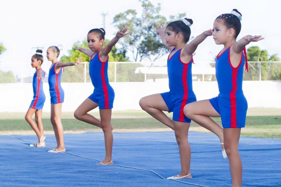 Inscrições podem ser feitas para as modalidades de Futebol de Campo e Ginástica Rítmica (Foto: Divulgação Secom)