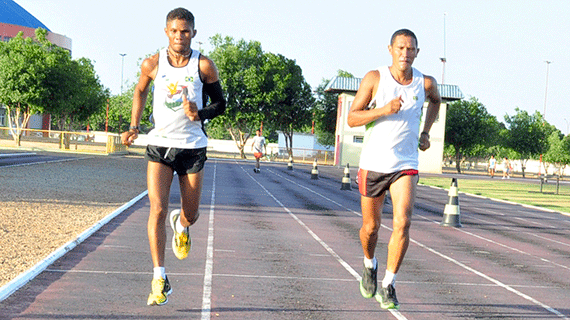 Entidade pretende realizar o Estadual de Corrida de Fundo em Pista, que é a competição mais longa prevista no calendário deste ano (Foto: Ilustração/Arquivo/Dedson Machado)