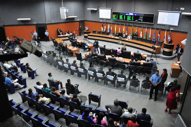 Após manifestação da Assembleia Legislativa, a CGU e PGR também serão ouvidas (Foto: Rodrigo Sales)