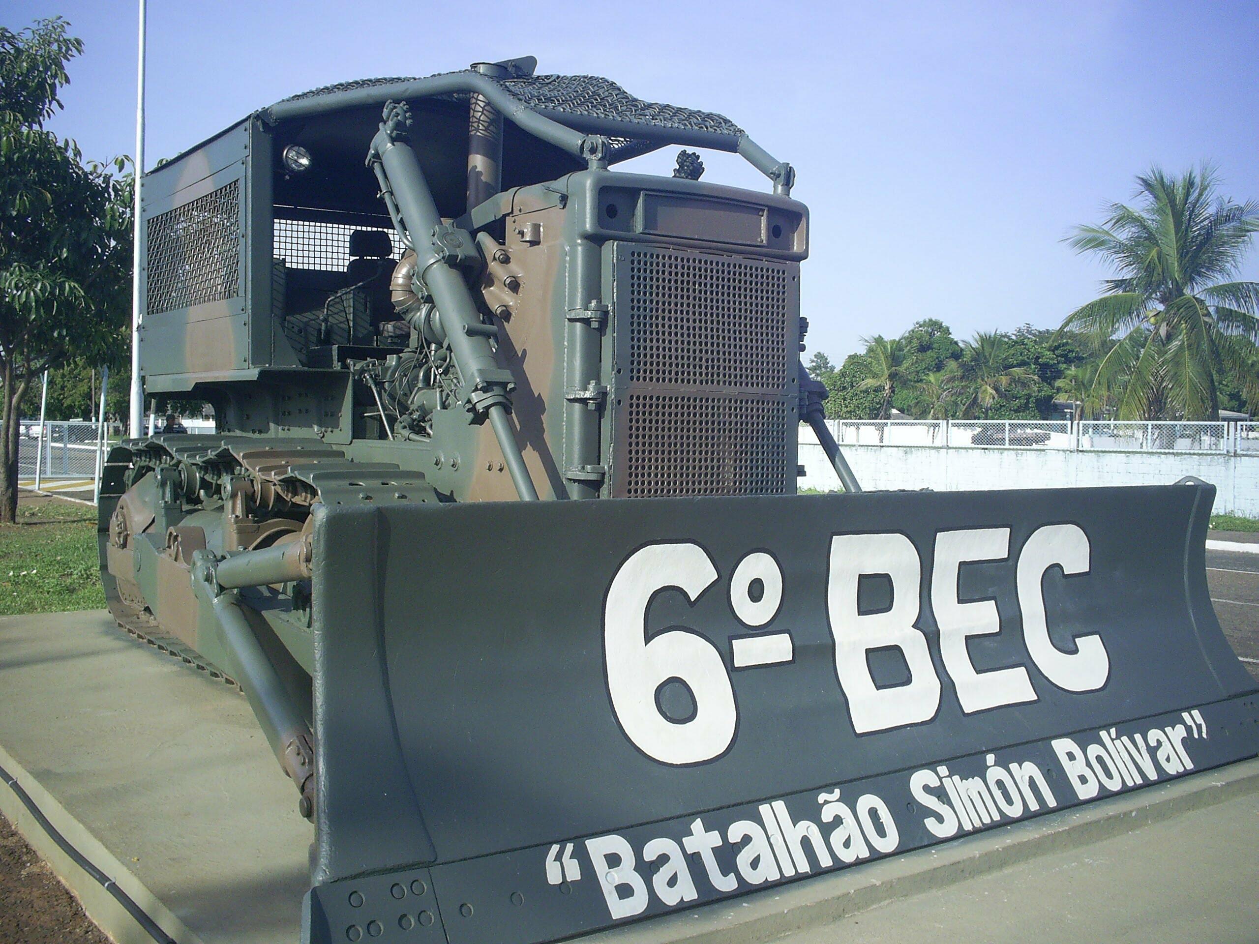 Desde 1968 em Roraima, o Batalhão é responsável pela abertura da BR-174, rodovia que tirou o estado de Roraima do isolamento