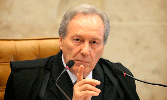 Presidente do STF, ministro Ricardo Lewandowski: caso não requer urgência (Foto: Divulgação)