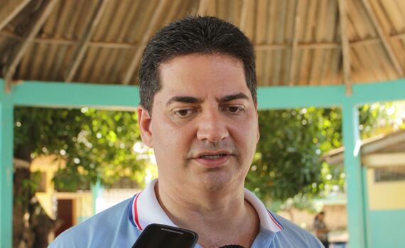 Secretário Estadual de Educação, Marcelo Campbell, ressaltou que cada unidade adotará um calendário diferenciado de matriculas (Foto: Samara Cordeiro)