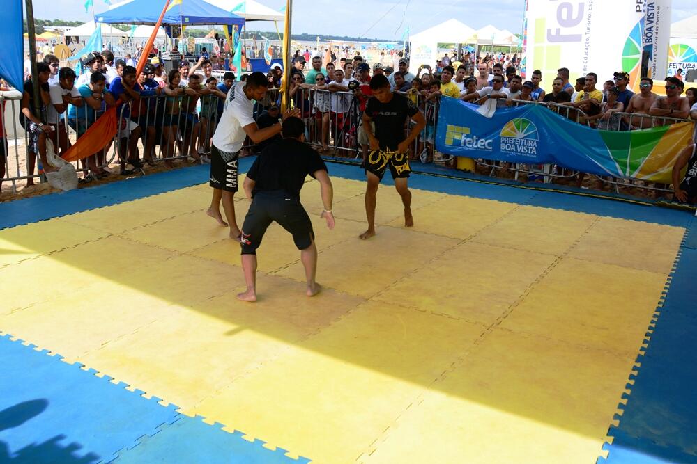 Evento tem início dia 22 deste mês (Foto: Divulgação PMBV)
