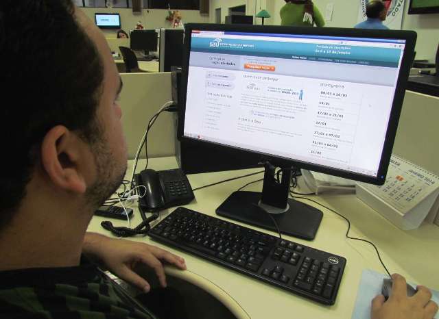 O Sisu usa as notas do Enem para selecionar candidatos a vagas em instituições públicas de educação superior em todo país