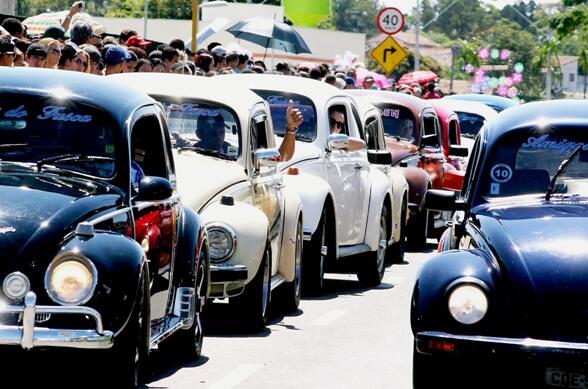 O carro que já fez parte de muitas famílias brasileiras completa 79 anos (Foto: Pesquisa por imagem)