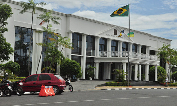 Governo do Estado repassou R$ 30 milhões de duodécimo para órgãos e demais poderes (Foto: Diane Sampaio)