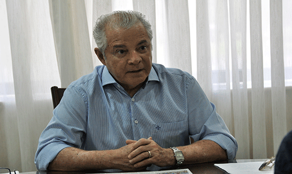 Defesa de Neudo Campos afirma que decisão é “flagrantemente arbitrária e ilegal” (Foto: Rodrigo Sales)