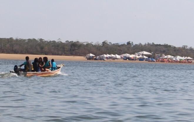 O evento teve início na sexta-feira e segue até amanhã (Foto:Samara Cordeiro)
