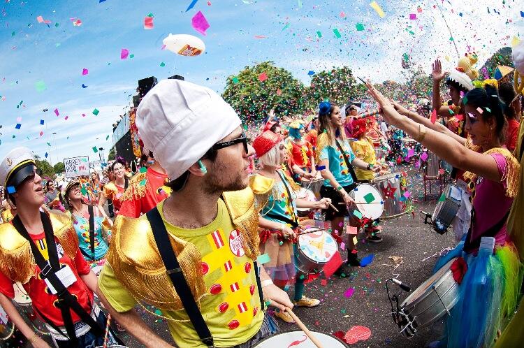 O Carnaval será no dia 9 de fevereiro (Foto:Divulgação)