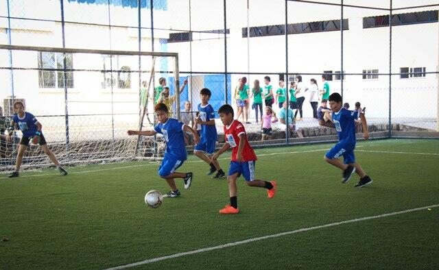 Sesc Roraima abre inscrições para modalidades esportivas (Foto: Divulgação Sesc)