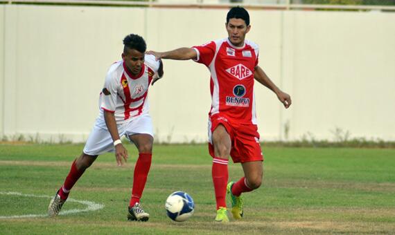Atual campeão Náutico, Baré (ambos na foto), São Raimundo e Atlético Roraima são os clubes que confirmaram participação (Foto: Lucas Luckezie)