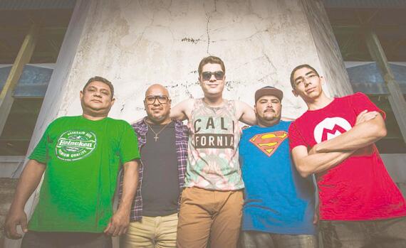 A banda irá apresentar um repertório para o Baile Pré-Carnaval ( Foto: Divulgação)