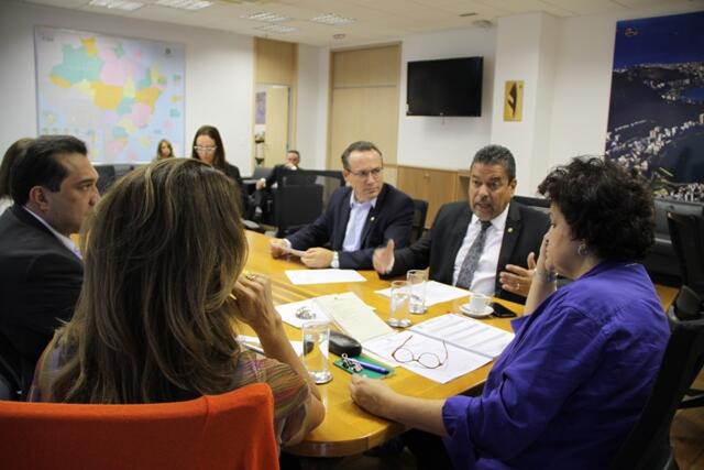 Segundo os parlamentares, a bancada federal obteve a garantia de que será deflagrada a Operação Roraima Verde (Foto: Divulgação)