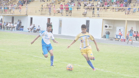 Seis jogos abrem a primeira rodada da competição, nesta sexta-feira (Foto: Raynere Ferreira)