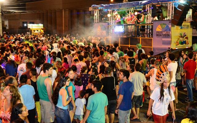 Programação do Carnaval 2016 começa hoje (Foto:Semuc)