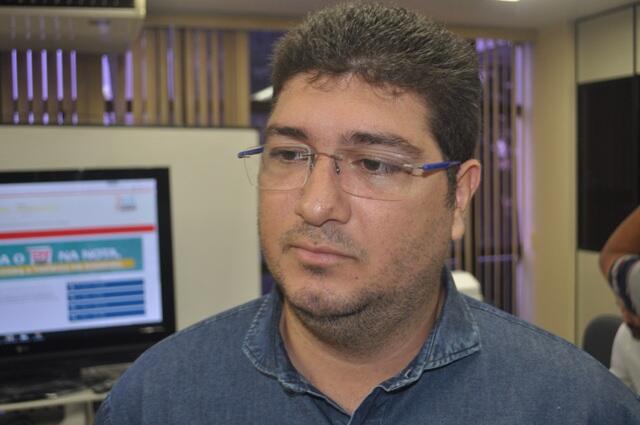 Sorteio foi realizado na manhã de hoje, 05 (Foto: Rodrigo Sales)