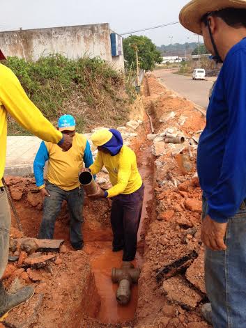 As ações contemplam todas as regiões atingidas pela estiagem (Foto: Ascom/Caer)