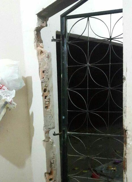 Moradora dos Estados teve casa furtada (Foto: Divulgação)