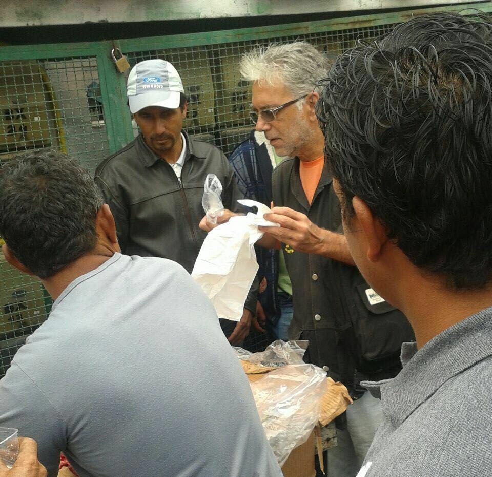 Caso ocorreu em janeiro deste ano (Foto: Blog do Anderson)