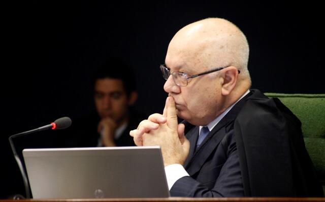 Ministro Teori Zavascki (Foto: Divulgação STF)