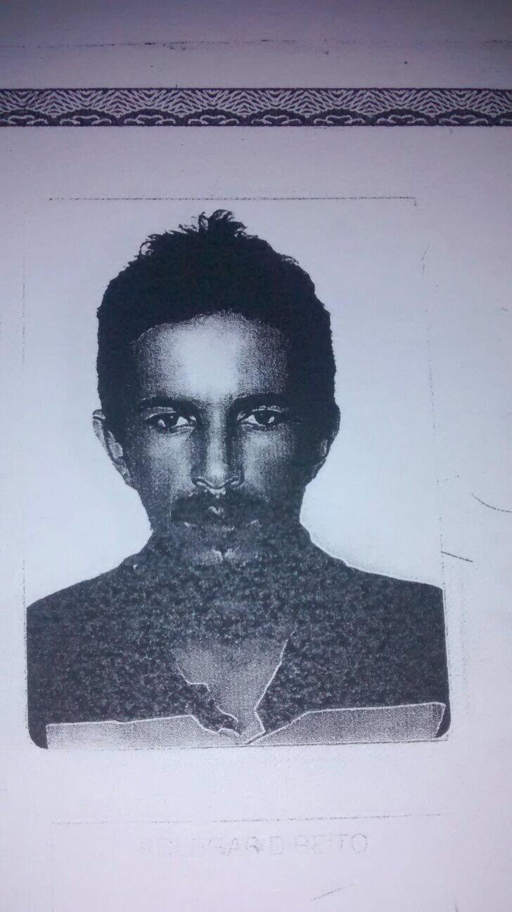 A vítima Filipe Dias de Lima (Foto: Divulgação)