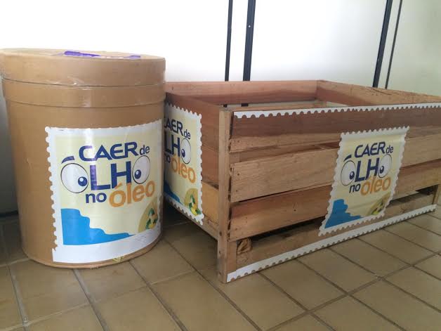 Lojas da Caer, no Centro e no Pintolândia, além de igrejas, empresas privadas e uma escola pública terão coletores (Foto: Divulgação)