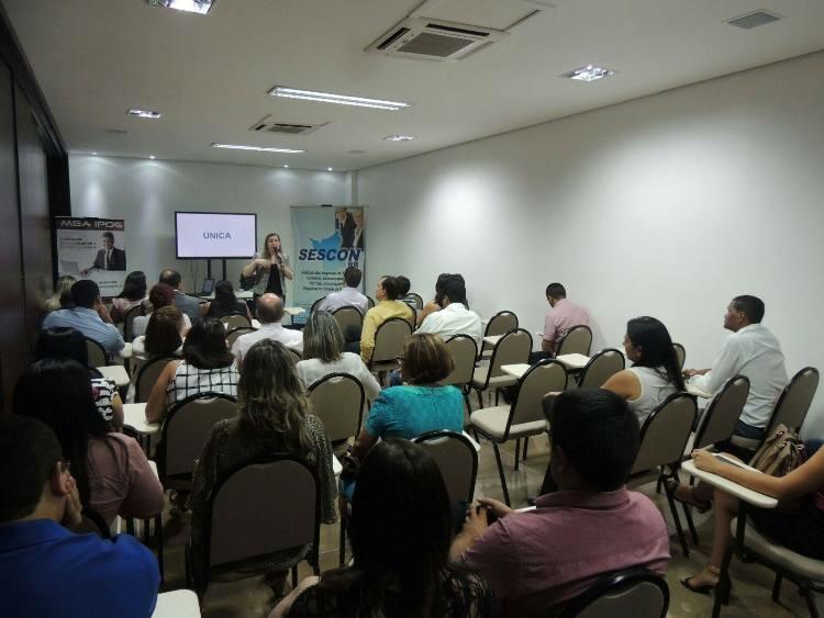 Os interessados nos treinamentos podem efetuar a inscrição no site do Sescon (Foto: Divulgação)