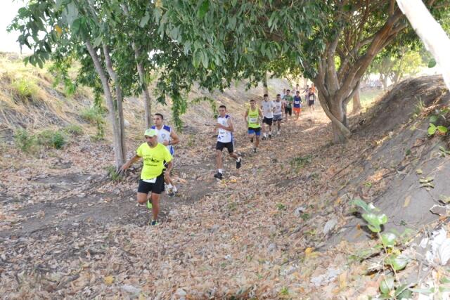 Corrida rústica (Foto: Divulgação Secom)