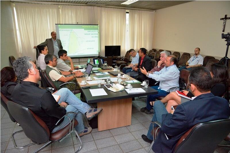 (Foto: Secom-RR)