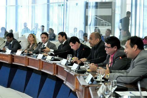 O projeto foi aprovada na sessão de hoje (24) da Câmara de Vereadores (Foto: Divulgação/CMBV)